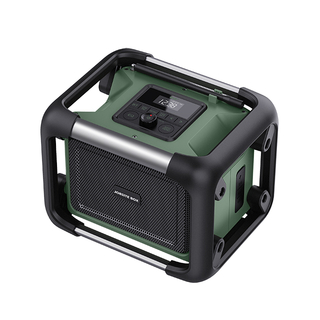 Born for Construction Site GM20B Jobsite Speaker