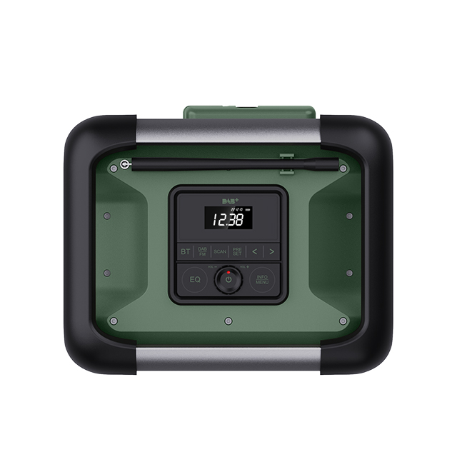 Born for Construction Site GM20B Jobsite Speaker