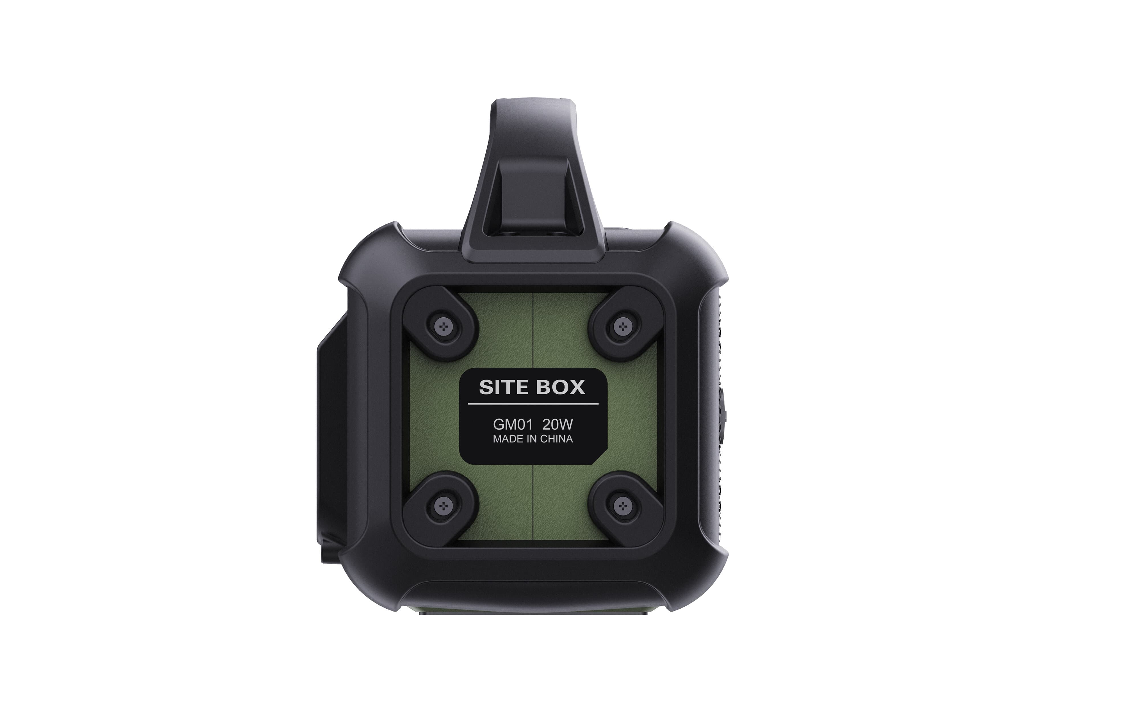 Bluetooth Speaker Durable Jobsites worksite speaker radio