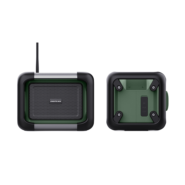 Born for Construction Site GM20B Jobsite Speaker