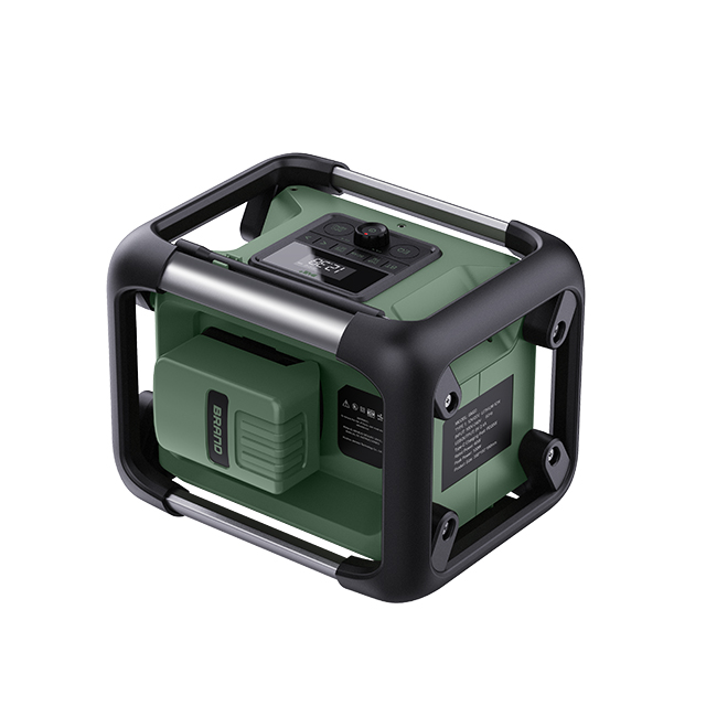 Born for Construction Site GM20B Jobsite Speaker