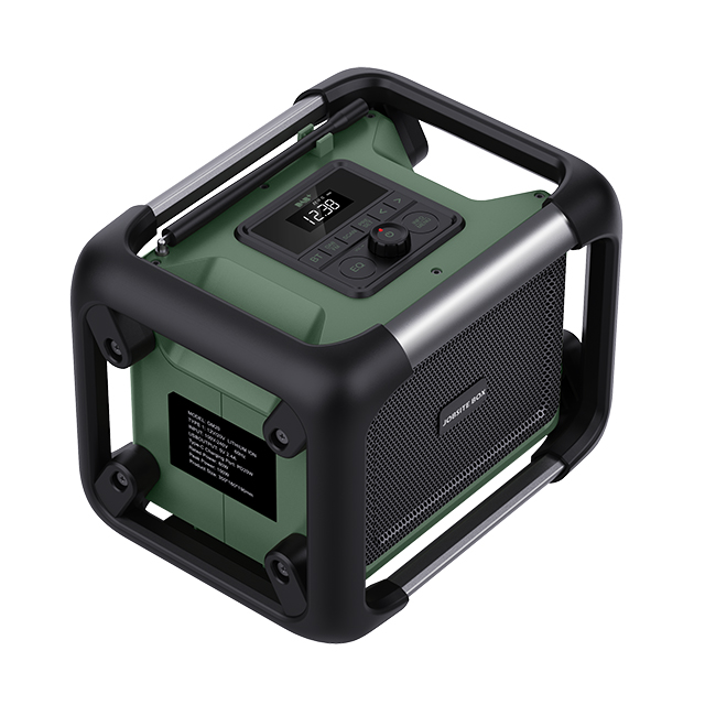 Born for Construction Site GM20B Jobsite Speaker