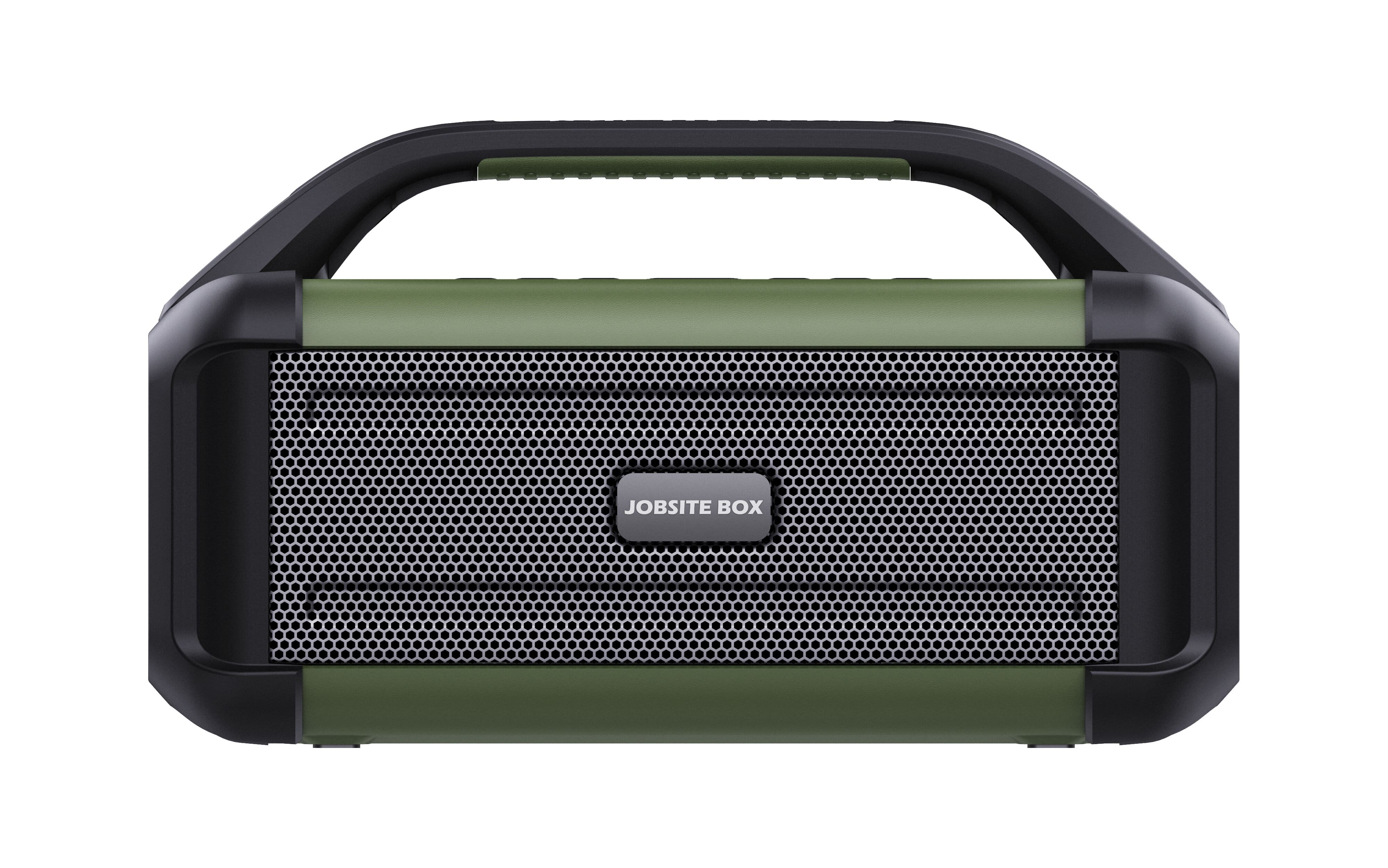 Bluetooth Speaker Durable Jobsites worksite speaker radio