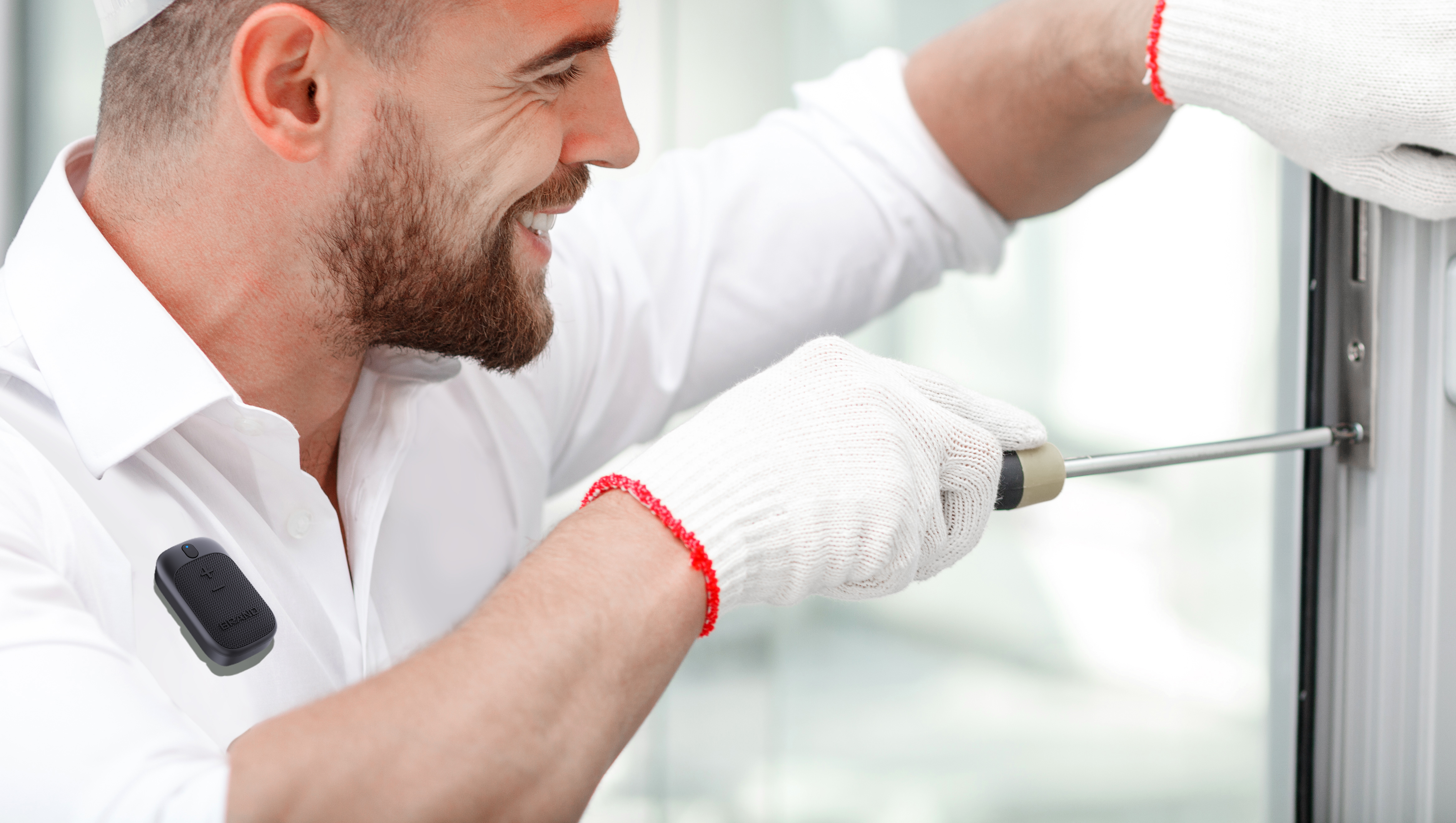 Wearable Bluetooth Speaker WS11