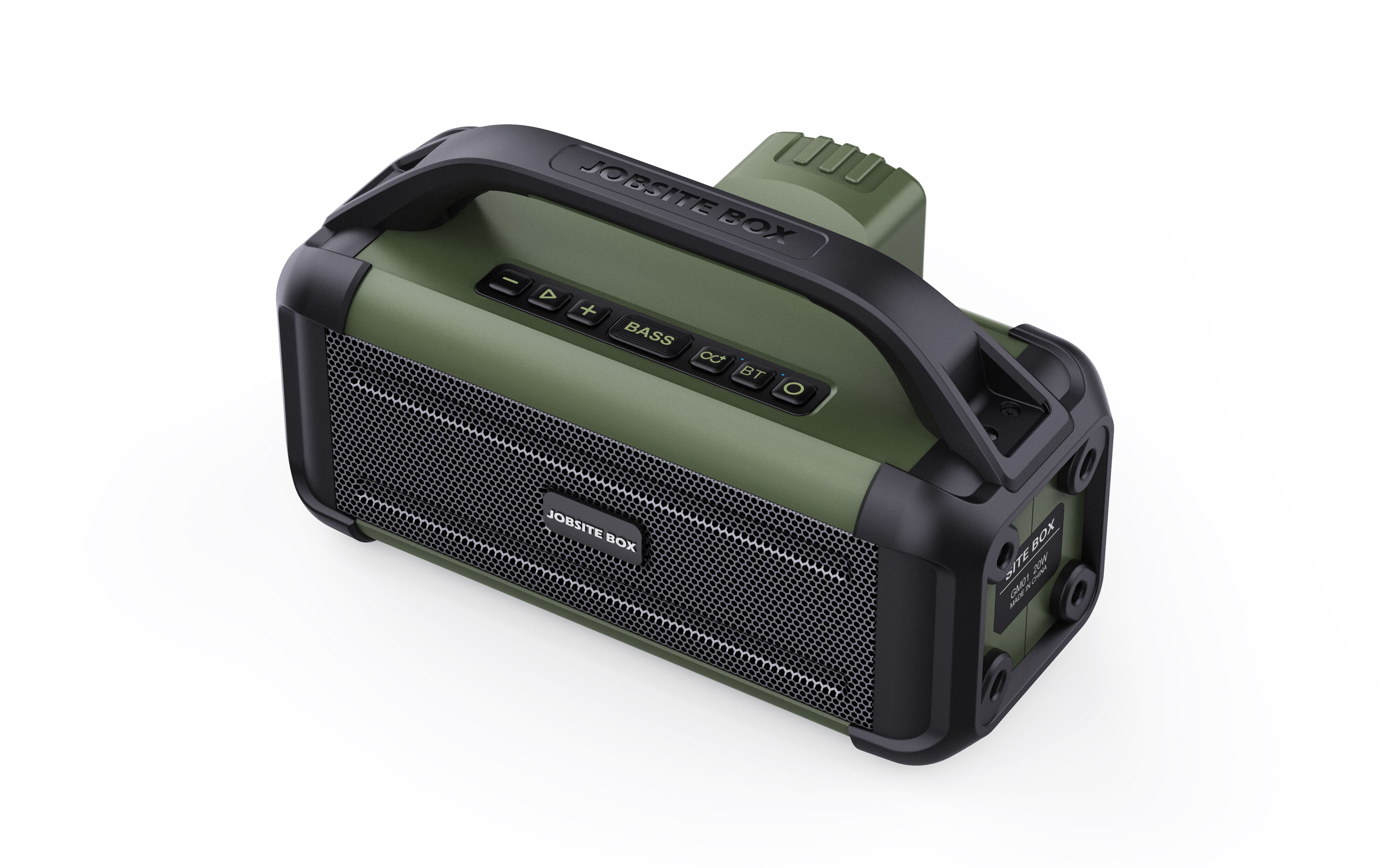 Bluetooth Speaker Durable Jobsites worksite speaker radio